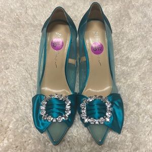 Betsey Johnson heels Size 8.5